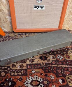 Vintage 1960s Burns London Sonic Model Vibra Electric Guitar OHSC