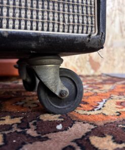 Vintage 1960s Carlsbro CS40TC 2x12 Valve Amplifier Combo