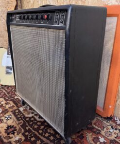 Vintage 1960s Carlsbro CS40TC 2x12 Valve Amplifier Combo