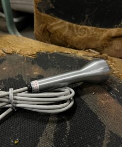 Vintage 1960s Fairchild 8000 241 Dynamic Microphone Ronnie Lane