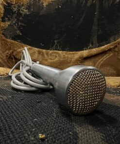 Vintage 1960s Fairchild 8000 241 Dynamic Microphone Ronnie Lane