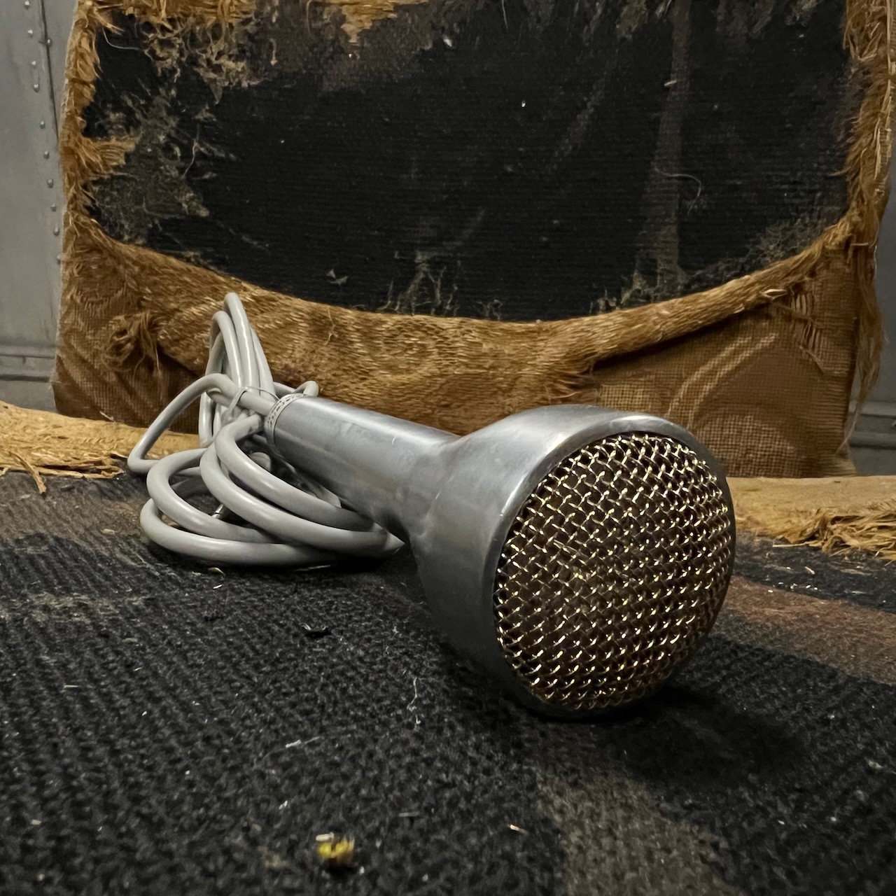 Vintage 1960s Fairchild 8000 241 Dynamic Microphone Ronnie Lane Vintage 1960s Fairchild 8000 241 Dynamic Microphone Ronnie Lane