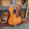 Vintage 1960s Framus 5024 E Hootenanny John Lennon Sunburst 12 String Guitar