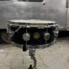 Vintage 1960s George Hayman Vibrasonic Blue 14 Snare Drum