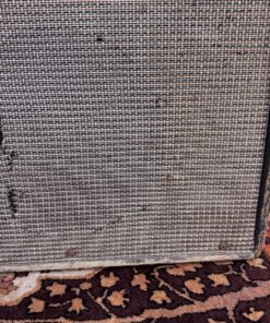 Vintage 1960s Harmony H307X USA Export Model 1x12 Amplifier Combo