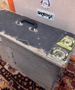 Vintage 1960s Harmony H307X USA Export Model 1x12 Amplifier Combo