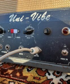 Vintage 1960s Honey Univibe Hendrix Japan Original Pedal