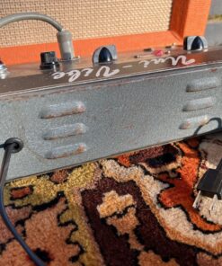 Vintage 1960s Honey Univibe Hendrix Japan Original Pedal