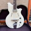 Vintage 1960s National Val Pro Model 85 Bass Guitar OHSC