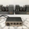 Vintage 1960s Quad 22 Control Unit and Quad II Amplifiers