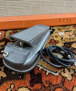 Vintage 1960s Schaller Germany Bow Wow Yoy Yoy Wah Pedal