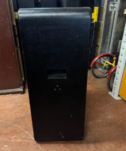 Vintage 1960s Selmer 100 Goliath 1x18 Guitar Bass Speaker Cabinet