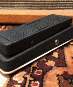 Vintage 1960s Sound City Dallas Arbiter Wah Face Effects Pedal