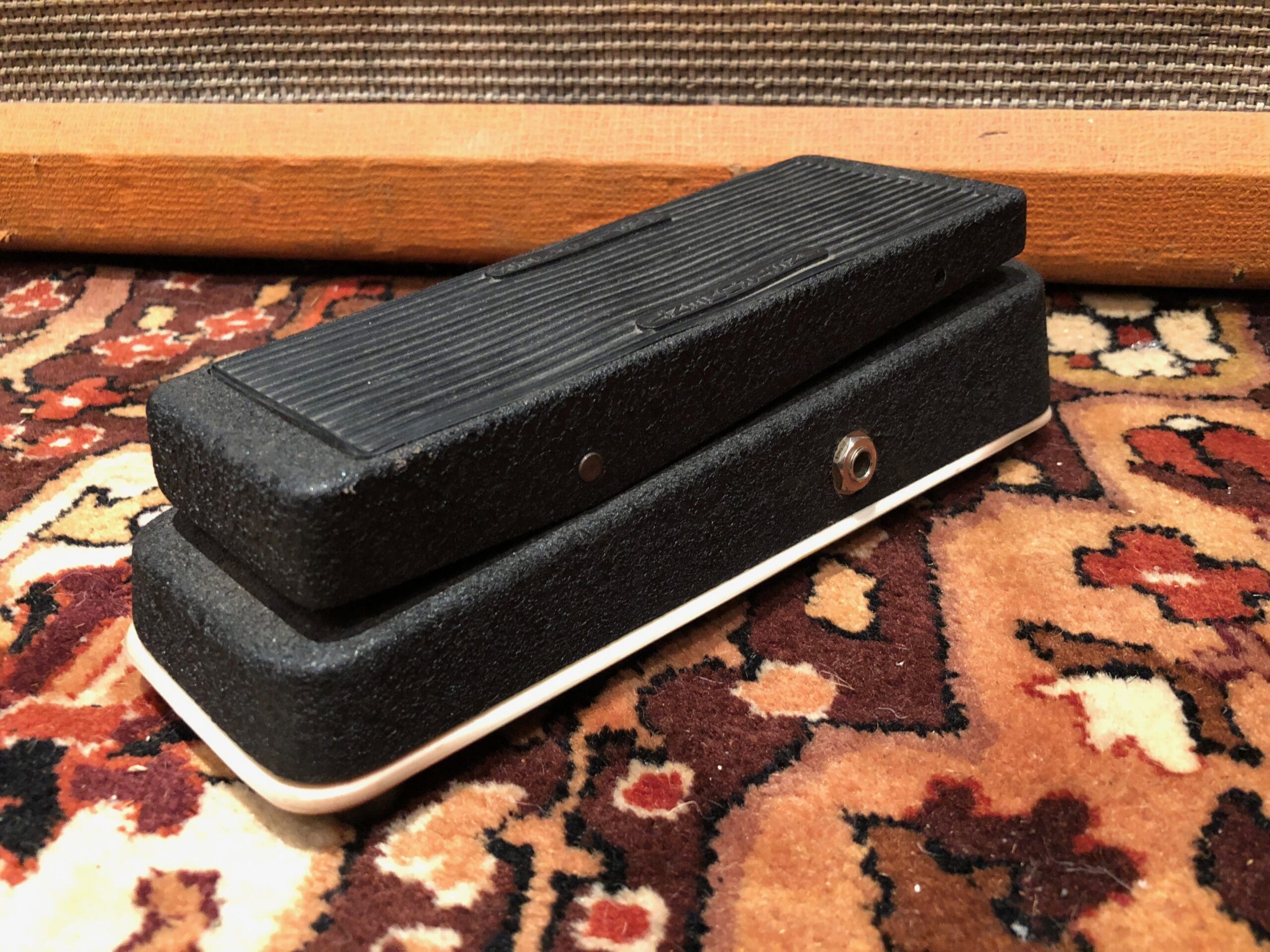 Vintage 1960s Sound City Dallas Arbiter Wah Face Effects Pedal Vintage 1960s Sound City Dallas Arbiter Wah Face Effects Pedal