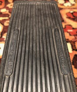 Vintage 1960s Sound City Dallas Arbiter Wah Face Effects Pedal
