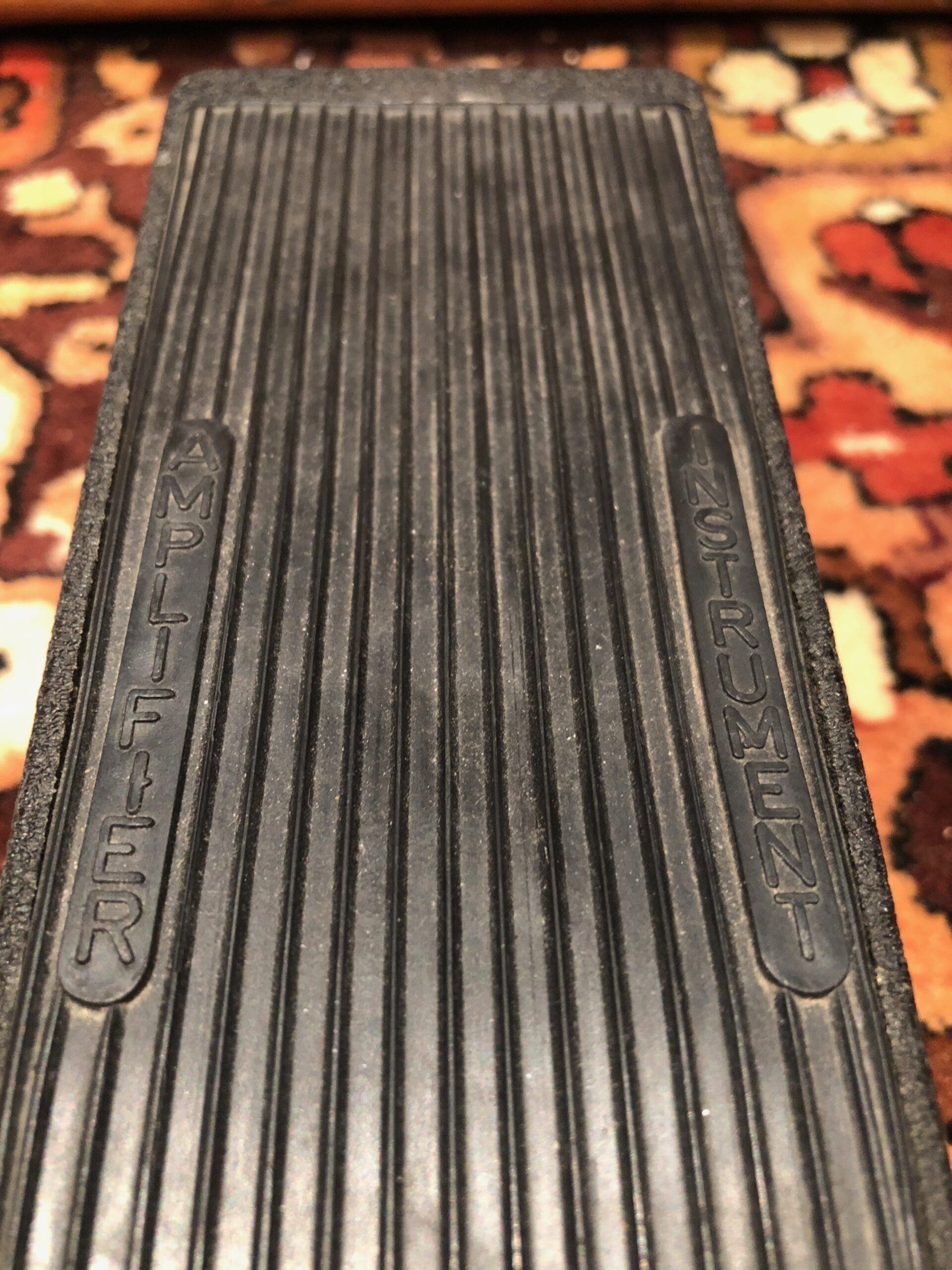 Vintage 1960s Sound City Dallas Arbiter Wah Face Effects Pedal Vintage 1960s Sound City Dallas Arbiter Wah Face Effects Pedal