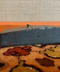 Vintage 1960s Univox Super Fuzz MK1 Grey Original Guitar Pedal