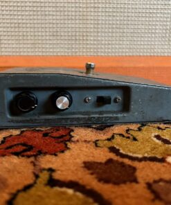 Vintage 1960s Univox Super Fuzz MK1 Grey Original Guitar Pedal