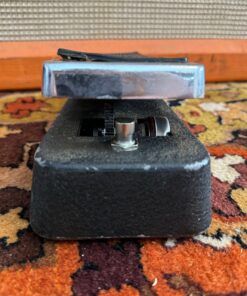 Vintage 1960s Vox Clyde McCoy Original Picture Wah Wah Pedal