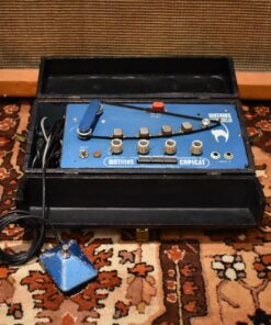 Vintage 1960s Watkins Copicat MK2 Valve Tape Echo Unit