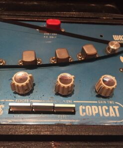 Vintage 1960s Watkins Copicat MK2 Valve Tape Echo Unit