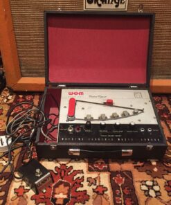Vintage 1960s Watkins Custom Copicat Tape Echo Unit inc Pedal