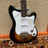 Vintage 1961 Grazioso Jolana Selmer Futurama III Sunburst Guitar OHSC