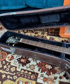 Vintage 1962 Hofner 500 5 Stuart Sutcliffe Brunette Bass Guitar