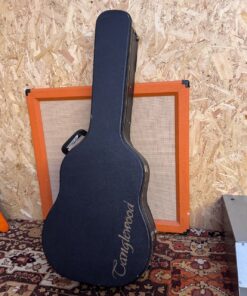 Vintage 1962 Hofner Club 60 Cherry Electric Acoustic Guitar 1960s