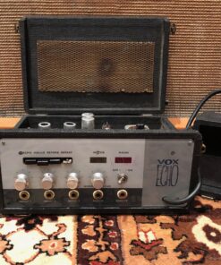 Vintage 1963 1964 Vox Short Tom CO2 MKII Tape Echo