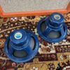 Vintage 1963 Celestion Vox T530 Blue Alnico 8ohm 12 Speakers