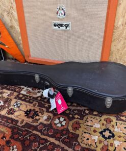 Vintage 1963 Gibson B25 Natural Roadworn Acoustic Guitar Case 1960s