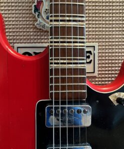 Vintage 1963 Hofner Super Solid V3 Model 173 Electric Guitar