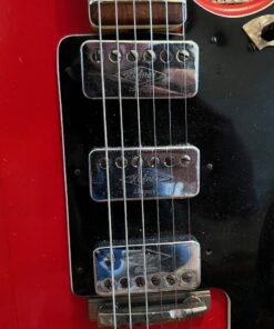 Vintage 1963 Hofner Super Solid V3 Model 173 Electric Guitar