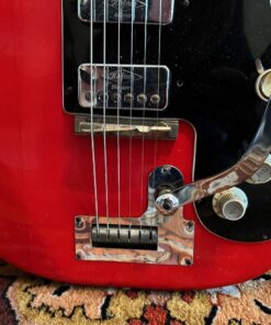 Vintage 1963 Hofner Super Solid V3 Model 173 Electric Guitar