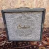 Vintage 1963 Selmer Truvoice 61 Sound Blue Grey 1x12 Guitar Cabinet