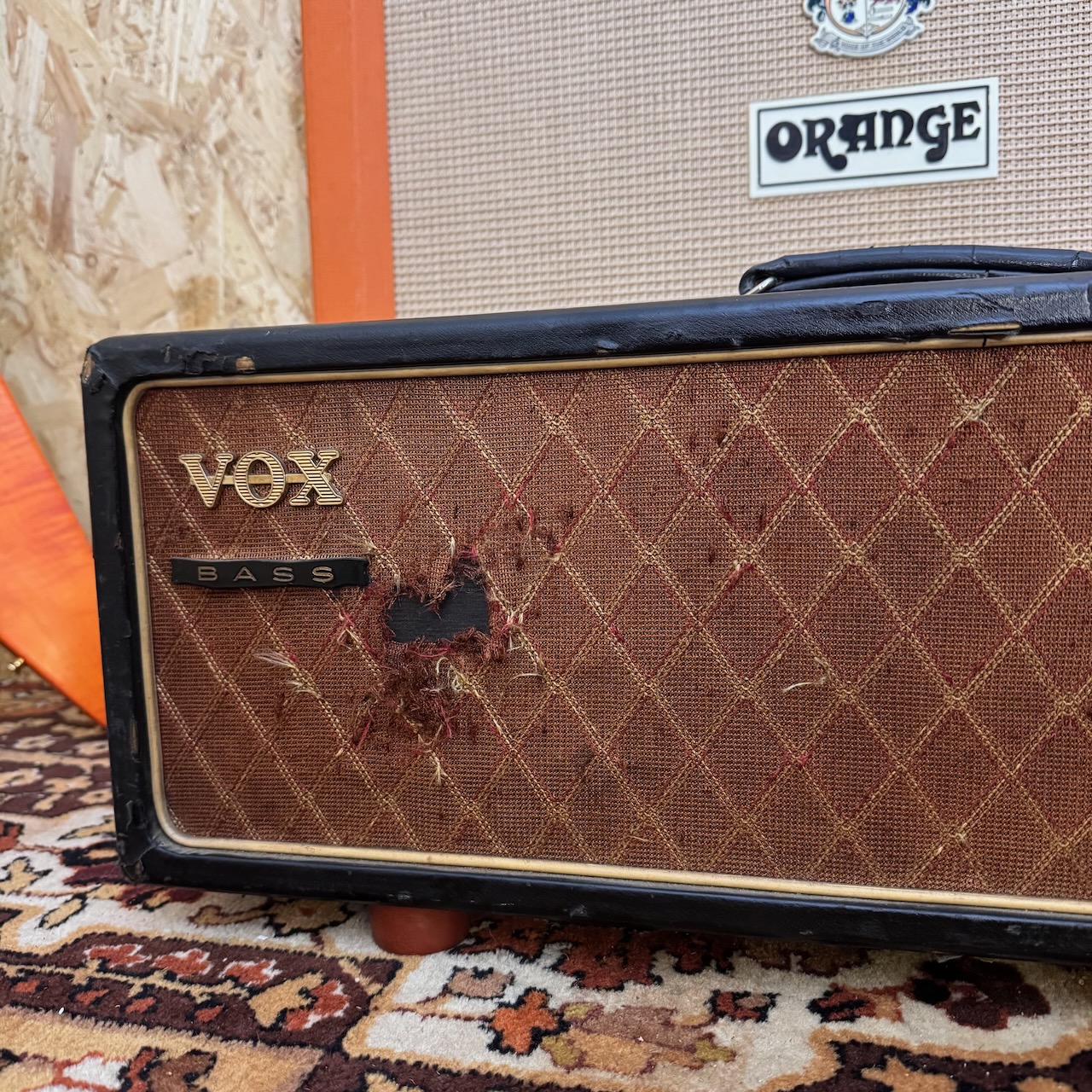 Vintage 1963 Vox AC30 Super Twin Guitar Valve Amplifier Head Vintage 1963 Vox AC30 Super Twin Guitar Valve Amplifier Head