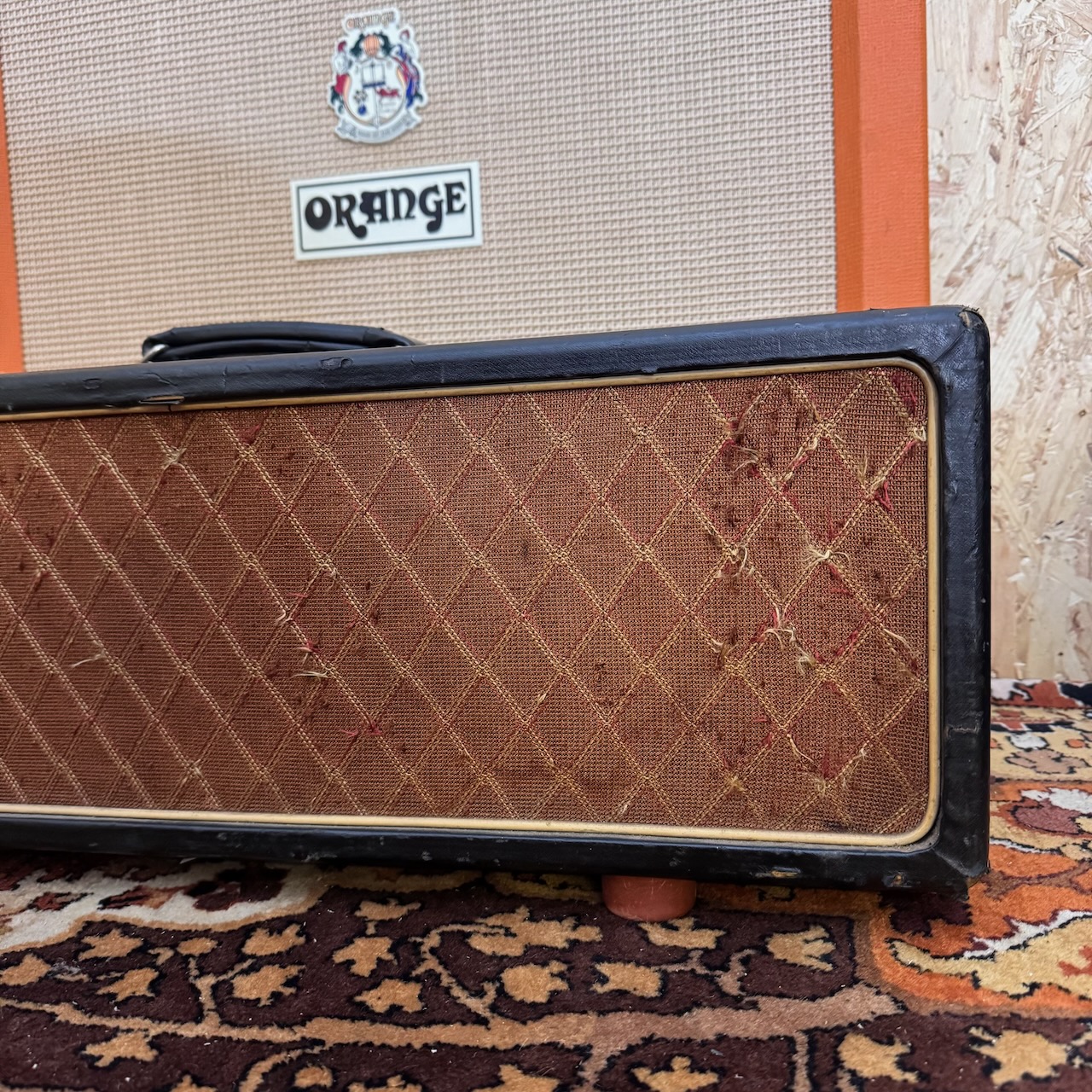 Vintage 1963 Vox AC30 Super Twin Guitar Valve Amplifier Head Vintage 1963 Vox AC30 Super Twin Guitar Valve Amplifier Head