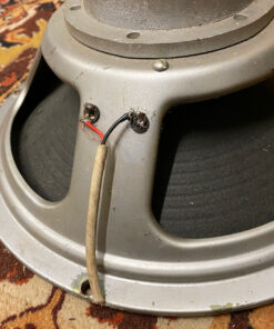 Vintage 1964 Celestion G12 T650 Silver Alnico 12 Speaker Marshall