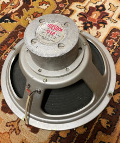 Vintage 1964 Celestion G12 T650 Silver Alnico 12 Speaker Marshall