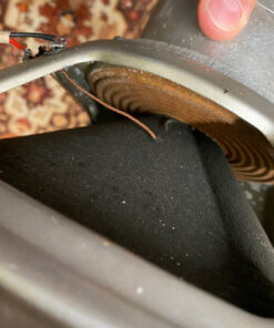 Vintage 1964 Celestion G12 T650 Silver Alnico 12 Speaker Marshall