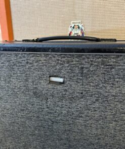 Vintage 1964 Selmer Truvoice Thunderbird Twin Thirty Amplifier Combo