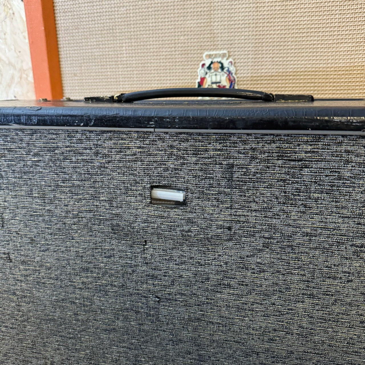 Vintage 1964 Selmer Truvoice Thunderbird Twin Thirty Amplifier Combo Vintage 1964 Selmer Truvoice Thunderbird Twin Thirty Amplifier Combo