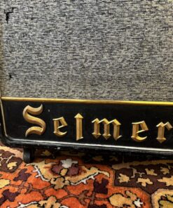Vintage 1964 Selmer Truvoice Thunderbird Twin Thirty Amplifier Combo