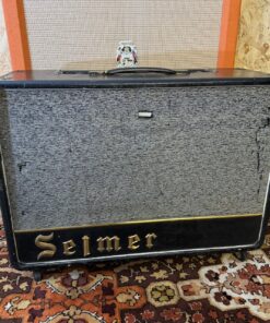 Vintage 1964 Selmer Truvoice Thunderbird Twin Thirty Amplifier Combo