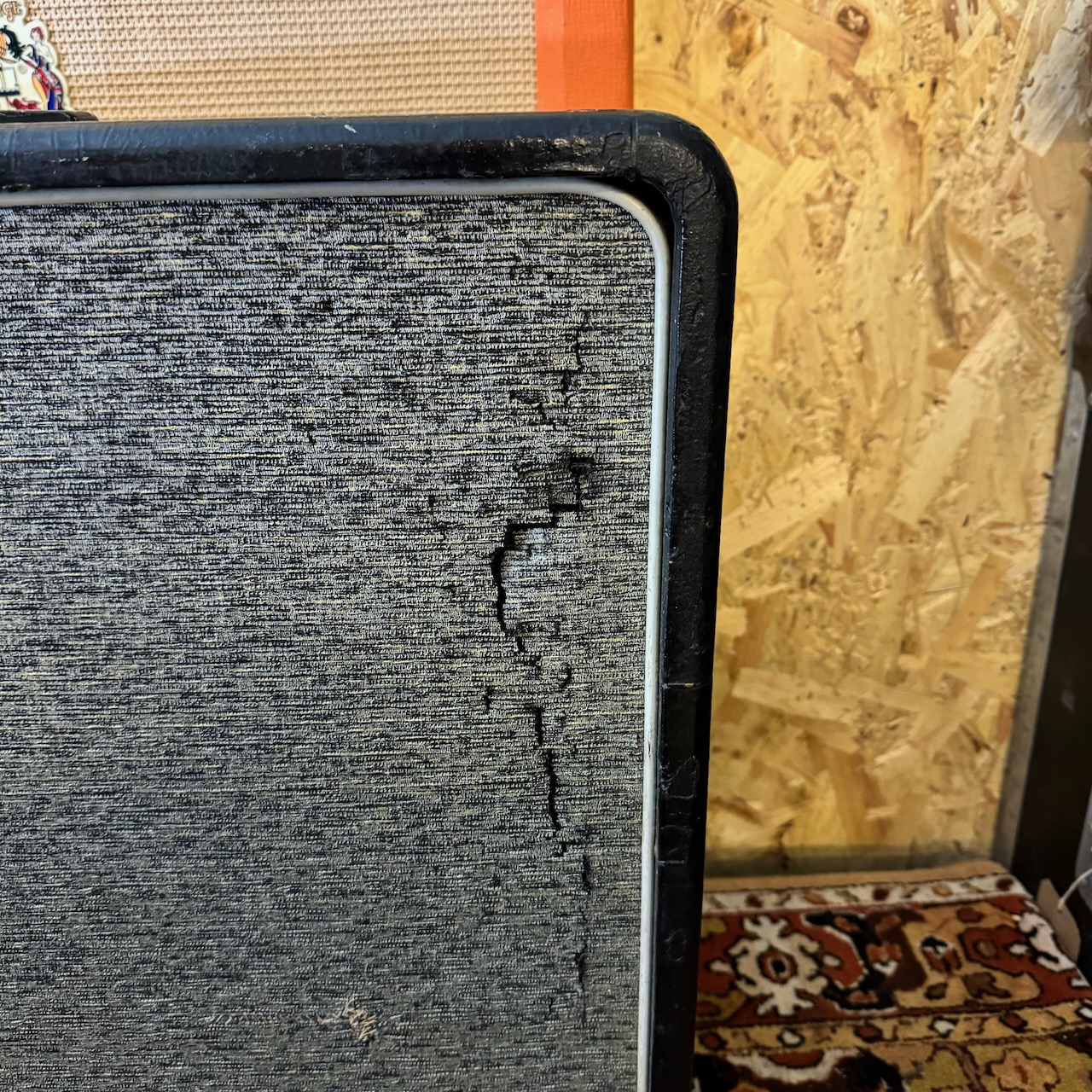 Vintage 1964 Selmer Truvoice Thunderbird Twin Thirty Amplifier Combo Vintage 1964 Selmer Truvoice Thunderbird Twin Thirty Amplifier Combo