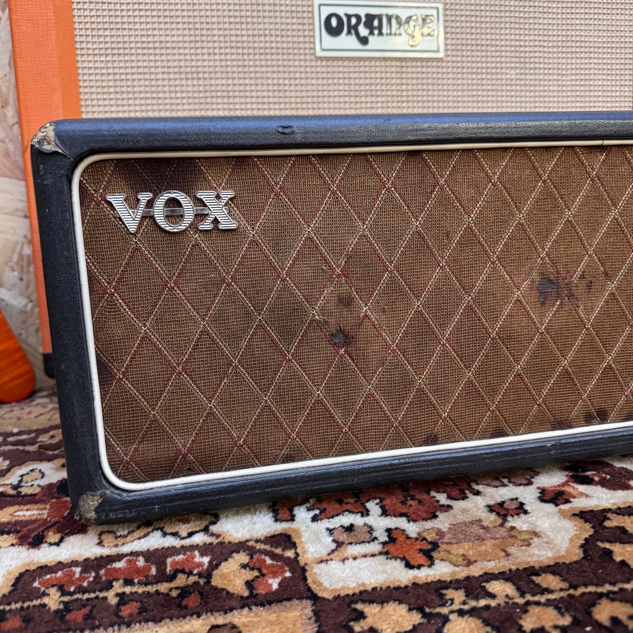 Vintage 1964 Vox AC30 Super Twin Guitar Valve Amplifier Head Vintage 1964 Vox AC30 Super Twin Guitar Valve Amplifier Head