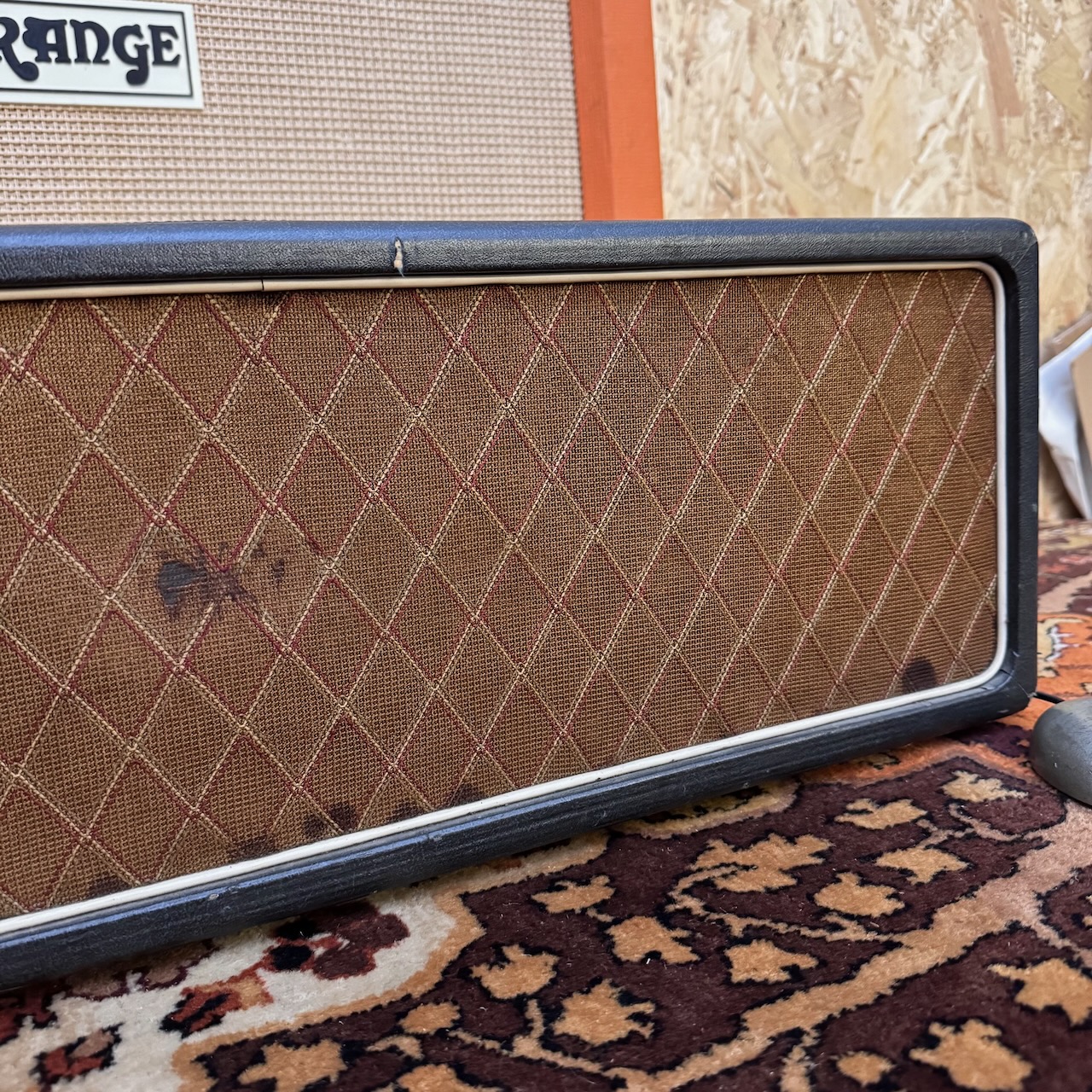 Vintage 1964 Vox AC30 Super Twin Guitar Valve Amplifier Head Vintage 1964 Vox AC30 Super Twin Guitar Valve Amplifier Head