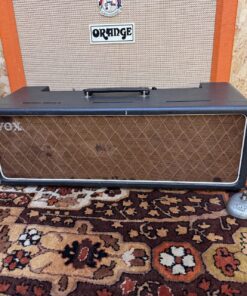 Vintage 1964 Vox AC30 Super Twin Guitar Valve Amplifier Head