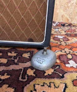 Vintage 1964 Vox AC30 Super Twin Guitar Valve Amplifier Head